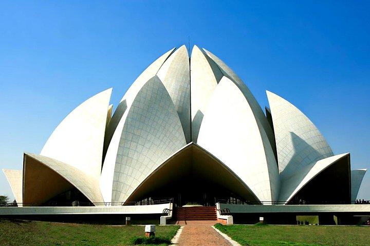 Delhi Temple Tour