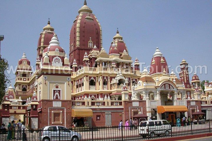 Delhi Temple Tour