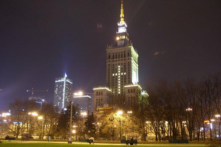 Warsaw Highlights of Old & New Town Private Guided Tour