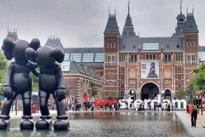 Private & customizable Half-Day Sightseeing Tour in Amsterdam