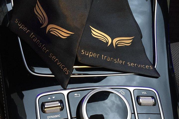 Private Transfer from Dubrovnik to Split