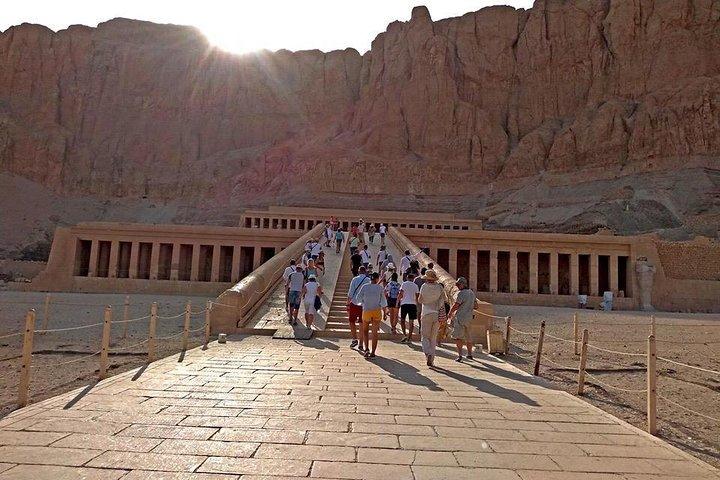 Sailing Nile cruise from Luxor for 7 nights