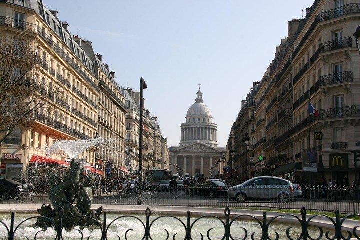 One day Private Round Tour to Paris from Le Havre Port