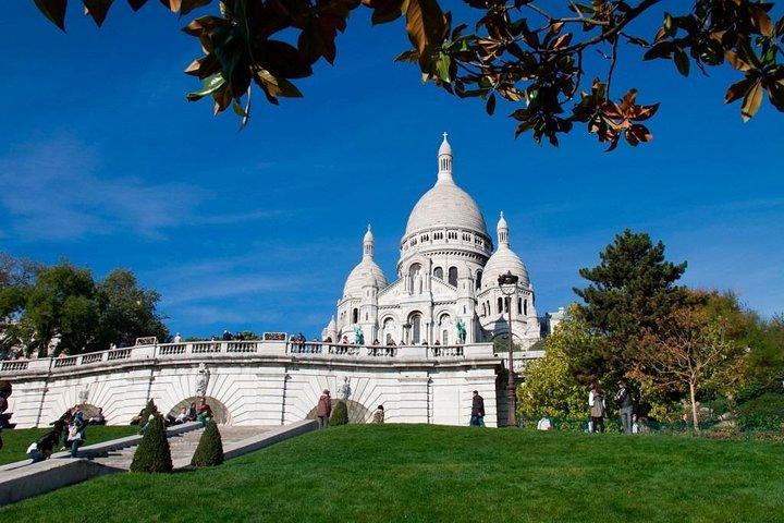 Private Paris City Tour and Sightseeing Cruise on the Seine