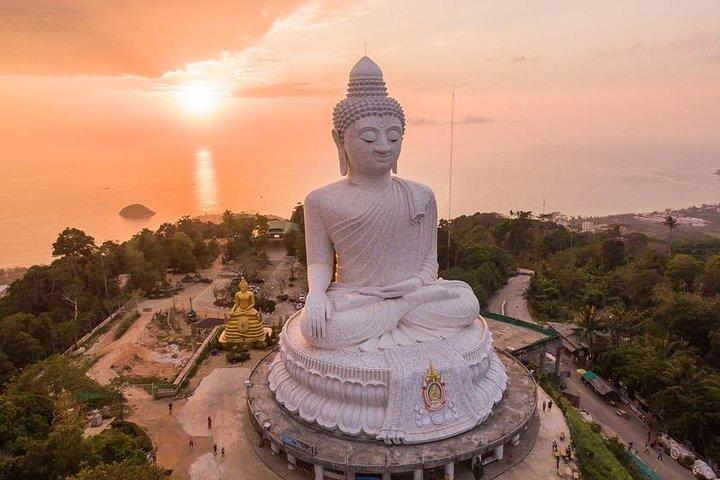 ATV or Buggy to Jungle & Big Buddha Adventure