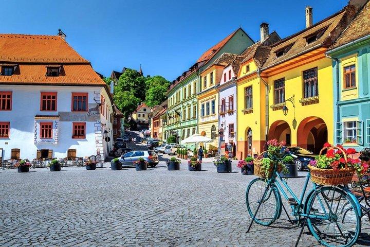 2 Days Private Tour in Transylvania: Brașov, Sighișoara, Top-Gear