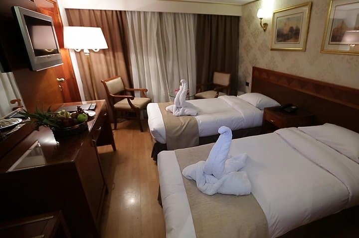 4-Night, 5-Star Nile Cruise from Luxor to Aswan