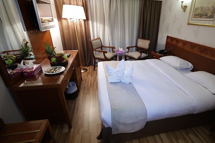 4-Night, 5-Star Nile Cruise from Luxor to Aswan
