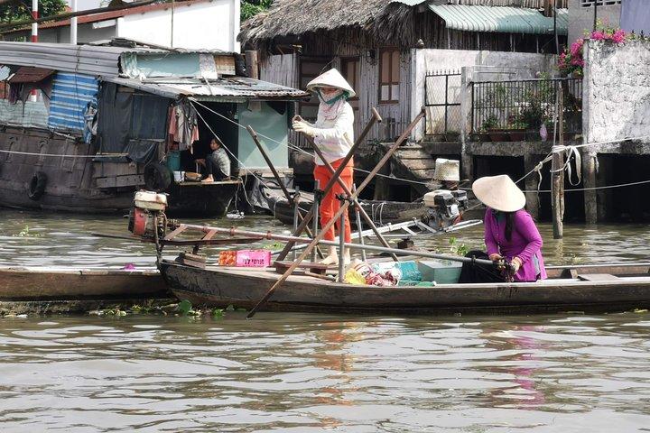 Cai Be Village - One-Day Mekong Delta Adventure