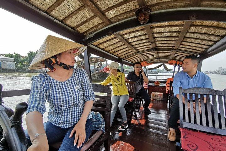 Cai Be Village - One-Day Mekong Delta Adventure