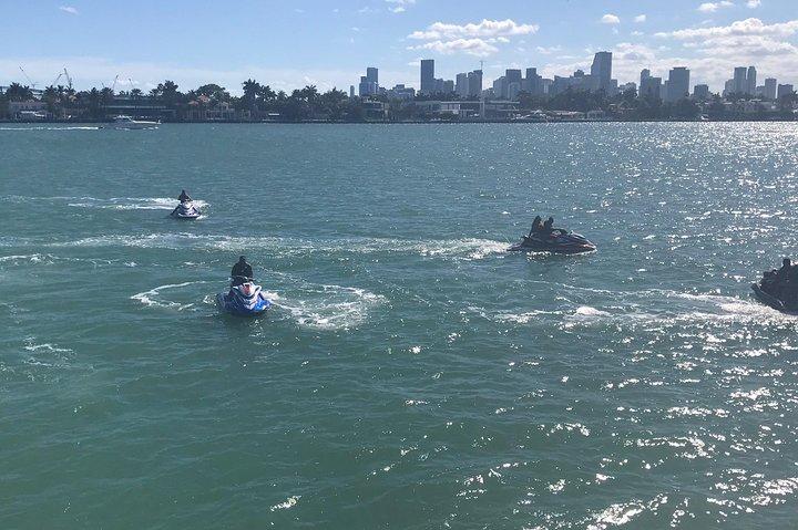 Miami Jet Ski Rental: chase the Ocean, ride the Waves