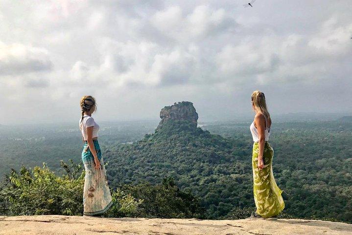 Sigiriya Excursions Tour (3 Days, 2 Nights)