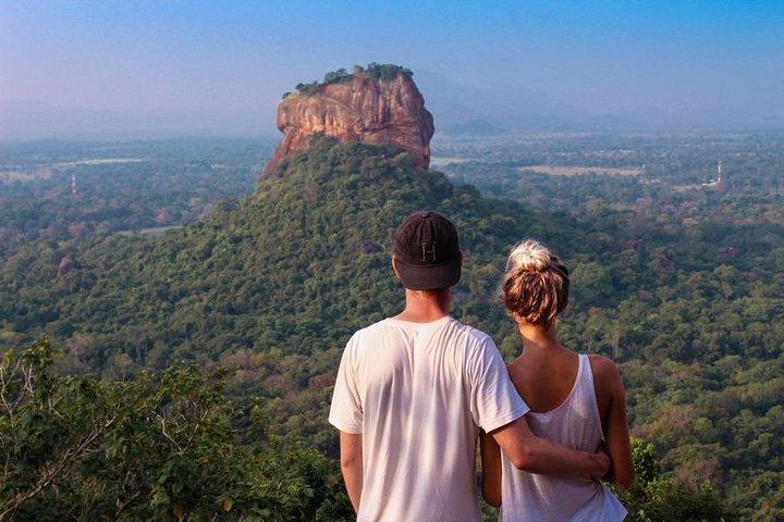 Sigiriya Excursions Tour (3 Days, 2 Nights)