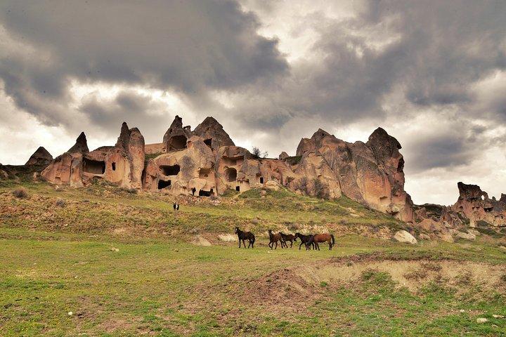 Private Cappadocia Highlights Tour