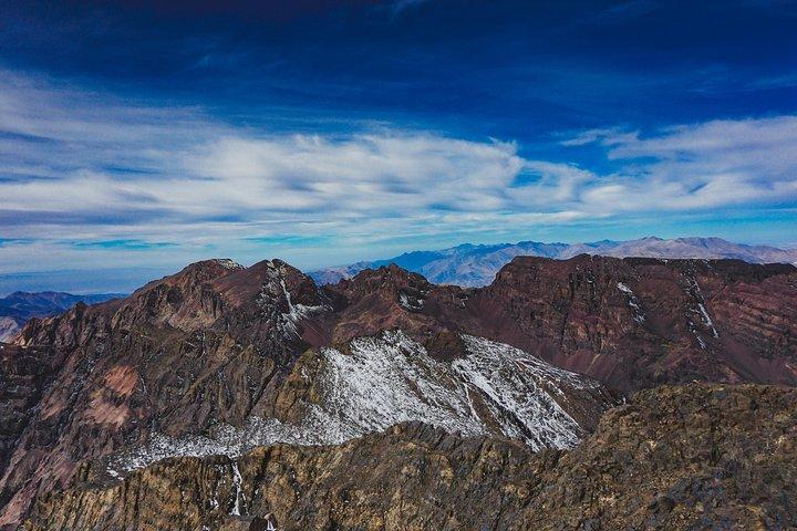 7-Day Jebel Toubkal - Hiking Tour from Marrakech
