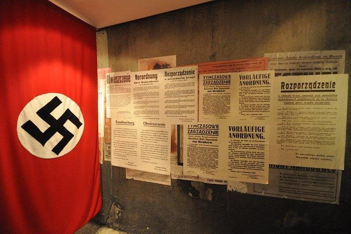 Krakow Private Walking Tour with Schindler's Factory