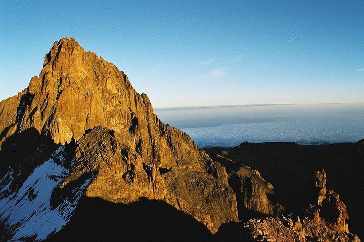 5 Day Mt. Kenya Hike