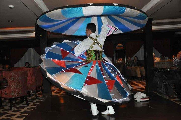 Cairo Tour Night On The River Nile With Belly Dancing Show From Giza Or Cairo.
