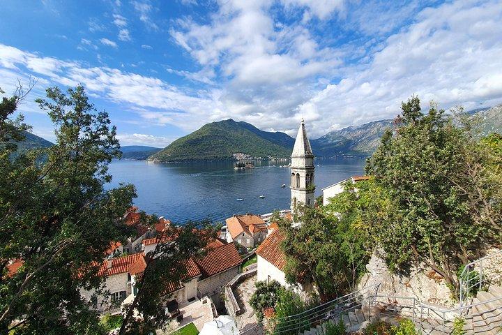 Montenegro from Dubrovnik Private Tour