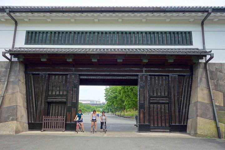 Tokyo Guided Small-Group Biking Tour