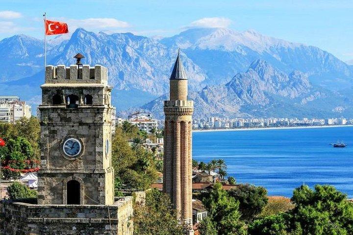Private Transfer From Belek To Antalya Airport
