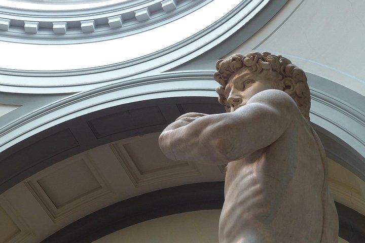 Priority Entrance -Florence Accademia Gallery Tickets
