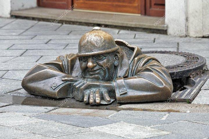 Bratislava, one day private trip from Budapest with guide!
