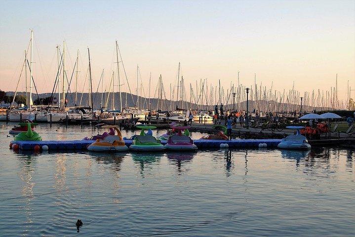 Wonders of Lake Balaton a private trip with guide!