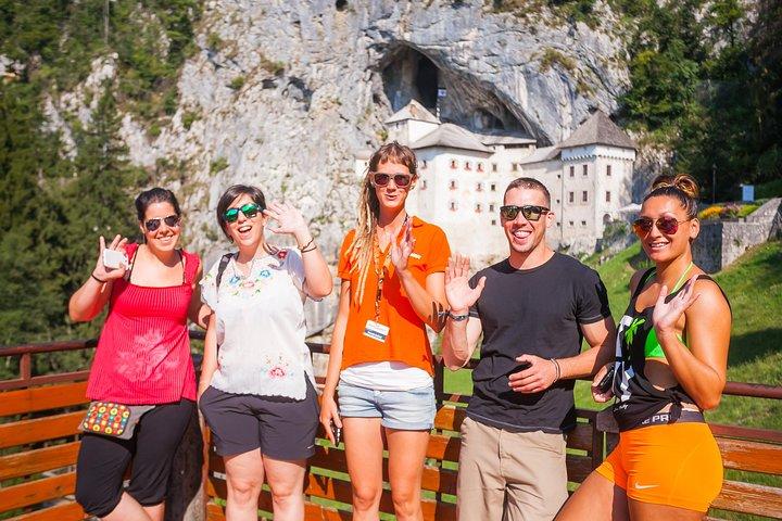 Slovenia's Prime Gems: Lake Bled & Postojna Cave - from Ljubljana