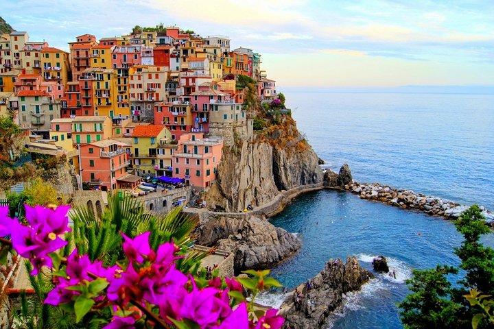 Private trip to Cinque Terre from Florence (10 h)