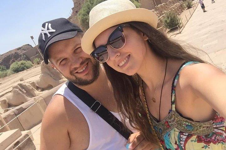 Private Day Tour To Luxor From Marsa alam by private coach.special day