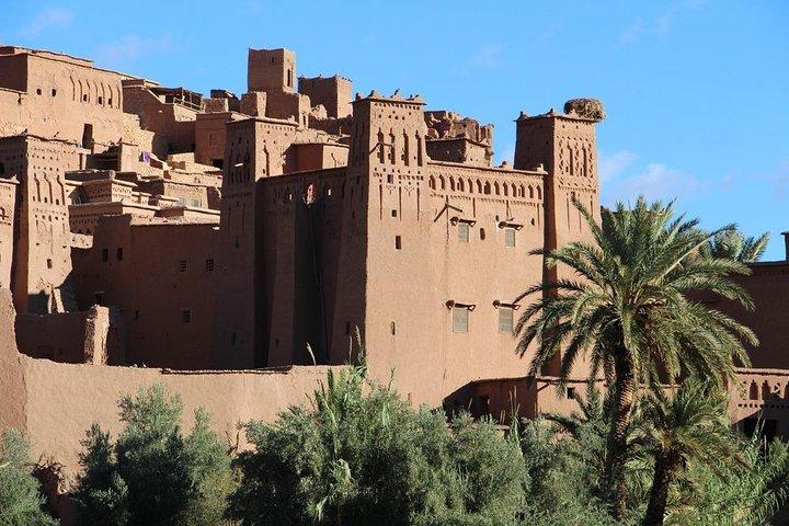 3 Days shared Tour From Marrakech To Merzouga Dunes and back to Fez