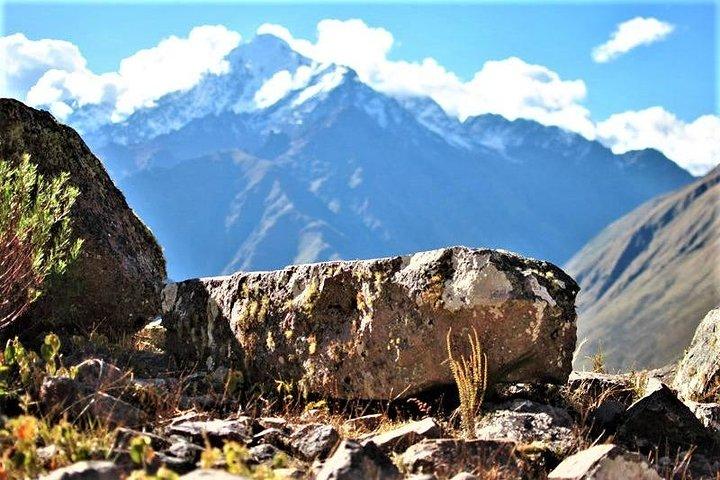 Inca Quarry Trail Trek to Machu Picchu 4-Day
