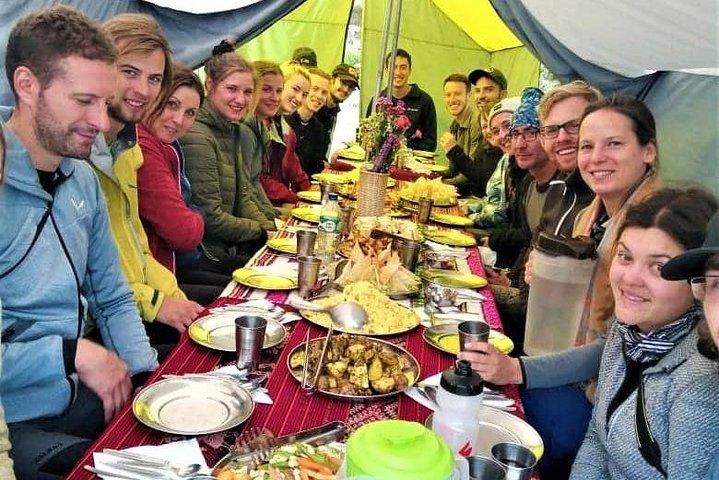 Inca Quarry Trail Trek to Machu Picchu 4-Day