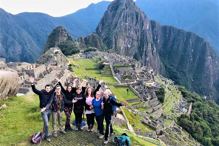 Machu Picchu full day trip from Cusco