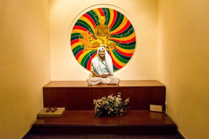 Delhi footsteps of Mahatma Gandhi