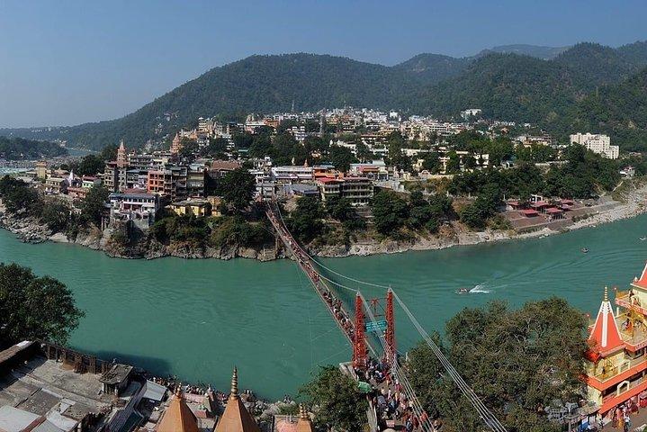 Affordable Dehradun airport transfer to Rishikesh