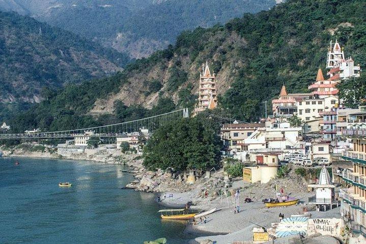 Affordable Dehradun airport transfer to Rishikesh