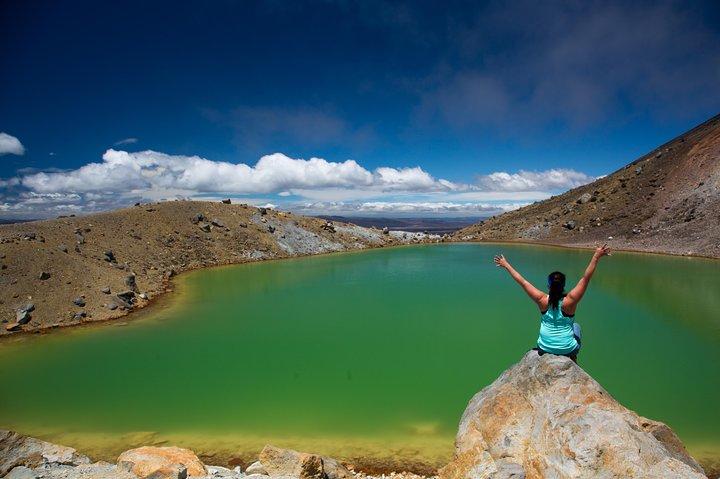 Tongariro Crossing Park & Ride (Ketetahi)