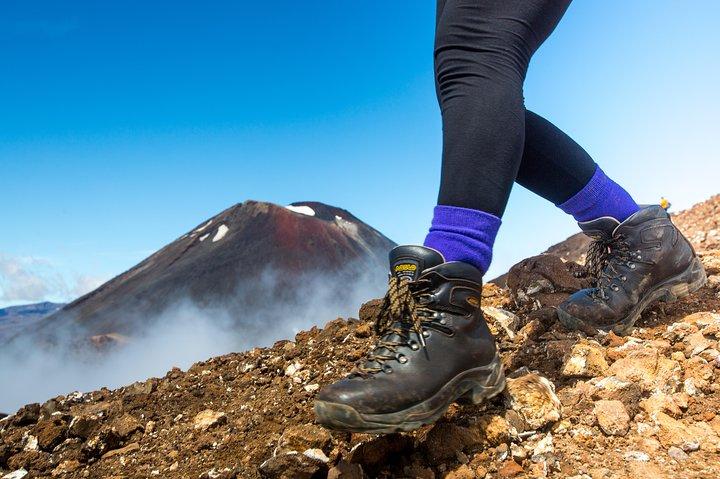 Tongariro Crossing Park & Ride (Ketetahi)