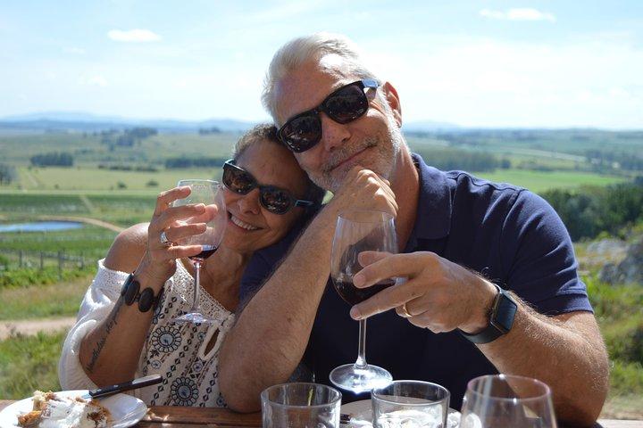 Visit 2 wineries in a day