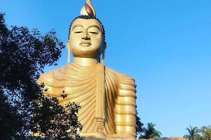 Tangalle Sightseeing Tour
