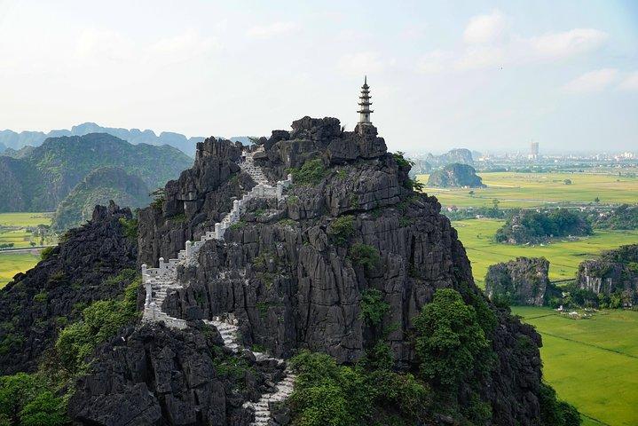 Ninh Binh 2D1N Excursion from Hanoi by Limousine