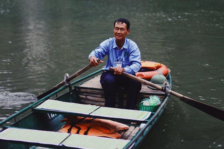Ninh Binh 2D1N Excursion from Hanoi by Limousine