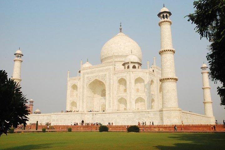 Taj Mahal, Agra Fort, Baby Taj -Local Private Tour Agra