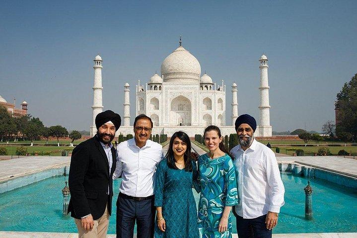 Taj Mahal, Agra Fort, Baby Taj -Local Private Tour Agra