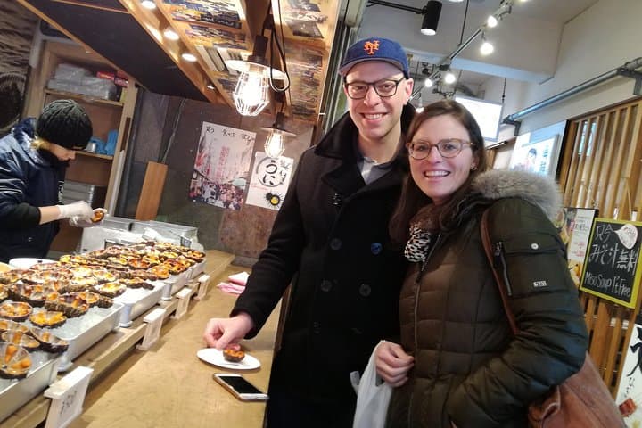Tokyo Tsukiji Food & Culture 6hr Private Tour with Licensed Guide