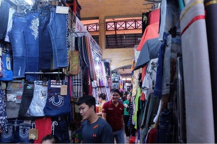 Saigon Shopping Tour