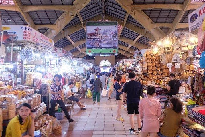 Saigon Shopping Tour
