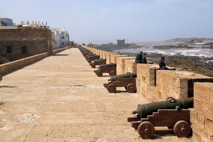 Excursion Essaouira from agadir 1 day